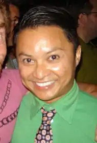 アレック・マパAlec Mapa