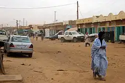 アレグの通り