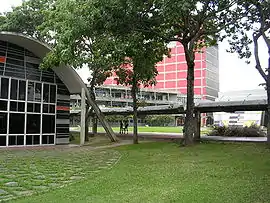 カラカスの大学都市