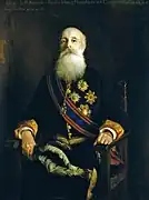Alejandro Pidal y Mon(学者、大臣)