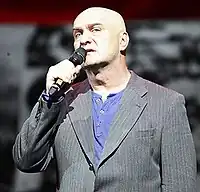 アレクサンドル・バルーエフAleksandr Baluyev
