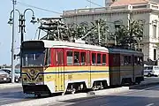 近畿車輌製電車(2010年撮影)