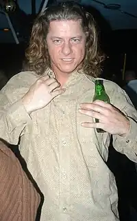 Alex Sanders
