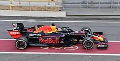 レッドブル・RB16 (2020)