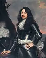 Alexander Bruce, 2nd Earl of Kincardineの肖像