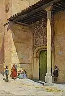 San Benito, Salamanca