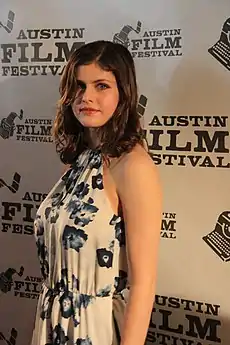 Alexandra Daddario