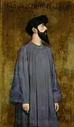 ジョセファン・ペラダンの肖像