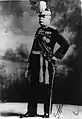 礼装の陸軍将官（1920年代）