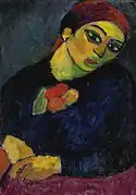 エレーヌ (1911) 個人蔵