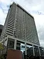 アレクシス・ニホン・プラザの住居タワー