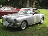 1900Cスーパースプリント・トゥーリング (1954年)