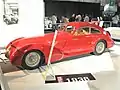 1936年の8Cクーペ