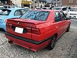 日本仕様車 リア