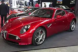 8C コンペティツィオーネ