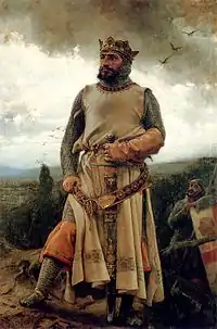 Alfonso the Battler