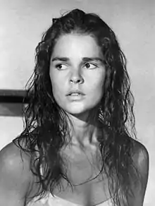 アリ・マッグローAli MacGraw