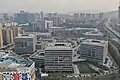 アリババ本社（浙江省 杭州市）