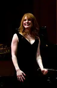 アリシア・ウィットAlicia Witt