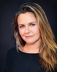 アリシア・シルヴァーストーンAlicia Silverstone