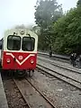 阿里山号3次車妻面