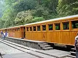 檜木列車