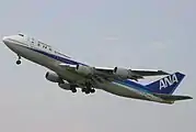 ボーイング747-200