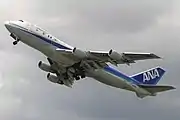ボーイング747-SR