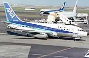 ボーイング737-200