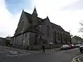 キリグルー街のオール・セインツ教会