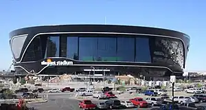 アレジアントスタジアム