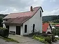 アレミュールの教会