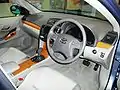 車内（2007年6月発売型）