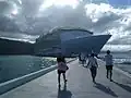 クルーズ客船