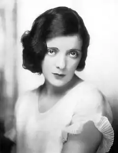Alma Rubens