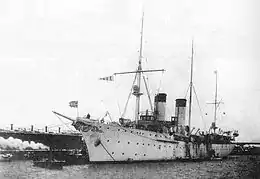 2等巡洋艦「アルマース」