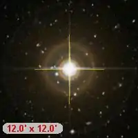 けんびきょう座α星