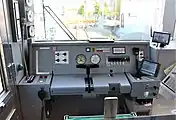 運転台