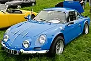 A110（1963年）