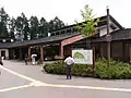 あづみの学校（2009年8月6日撮影）