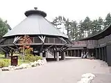 国営アルプスあづみの公園堀金・穂高地区