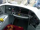 運転台