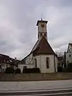 ウルリヒス教会