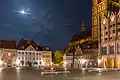 アルター・マルクトの夜景