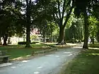 旧墓地公園