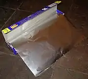 家庭用アルミホイル