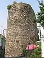 15世紀ジェノヴァ時代の塔