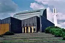 セイナヨキのタウン・ホール