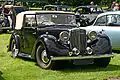 Alvis TA 14 ドロップヘッドクーペ