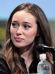 Alycia Debnam-Carey